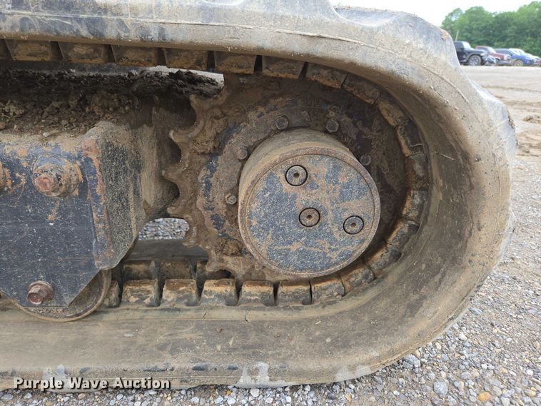 image for item ED2078 2015 Kubota U25  mini excavator