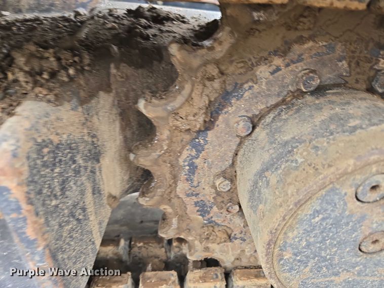 image for item ED2078 2015 Kubota U25  mini excavator