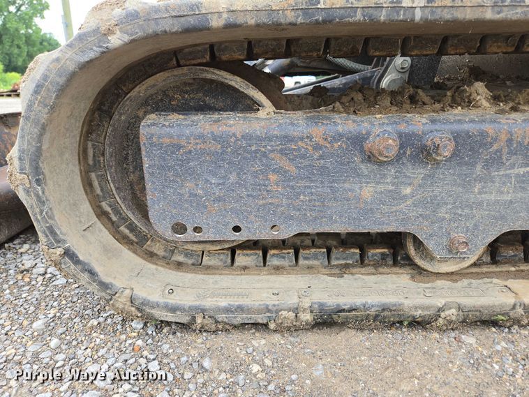 image for item ED2078 2015 Kubota U25  mini excavator