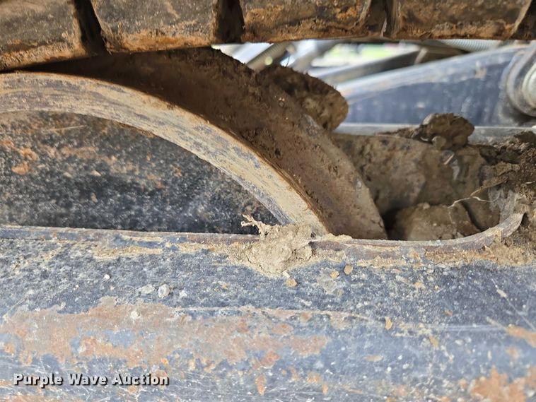 image for item ED2078 2015 Kubota U25  mini excavator