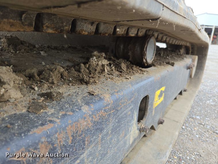 image for item ED2078 2015 Kubota U25  mini excavator