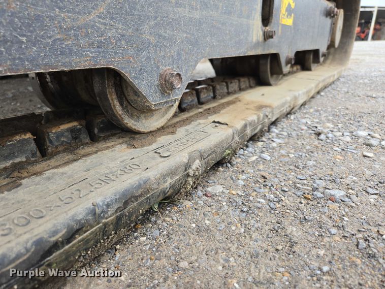 image for item ED2078 2015 Kubota U25  mini excavator