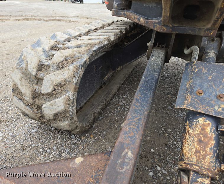 image for item ED2078 2015 Kubota U25  mini excavator