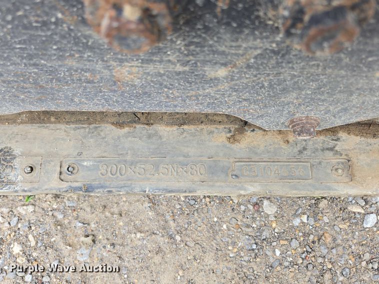 image for item ED2078 2015 Kubota U25  mini excavator