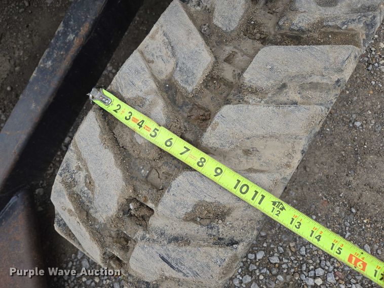 image for item ED2078 2015 Kubota U25  mini excavator