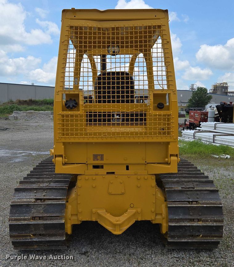 image for item ED2089 1995 John Deere 550 G dozer