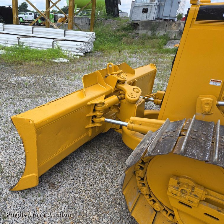 image for item ED2089 1995 John Deere 550 G dozer