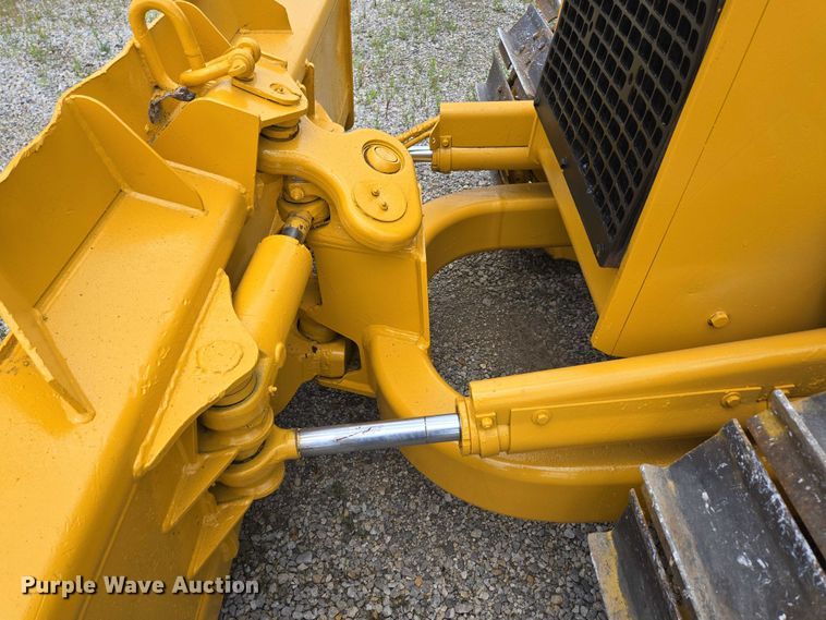 image for item ED2089 1995 John Deere 550 G dozer