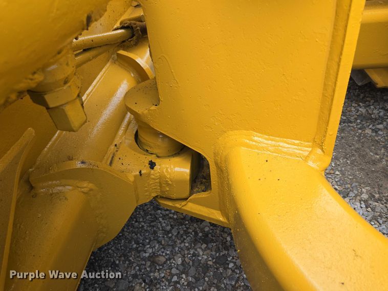 image for item ED2089 1995 John Deere 550 G dozer