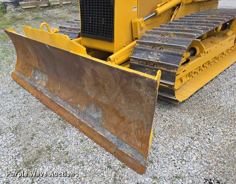 image for item ED2089 1995 John Deere 550 G dozer