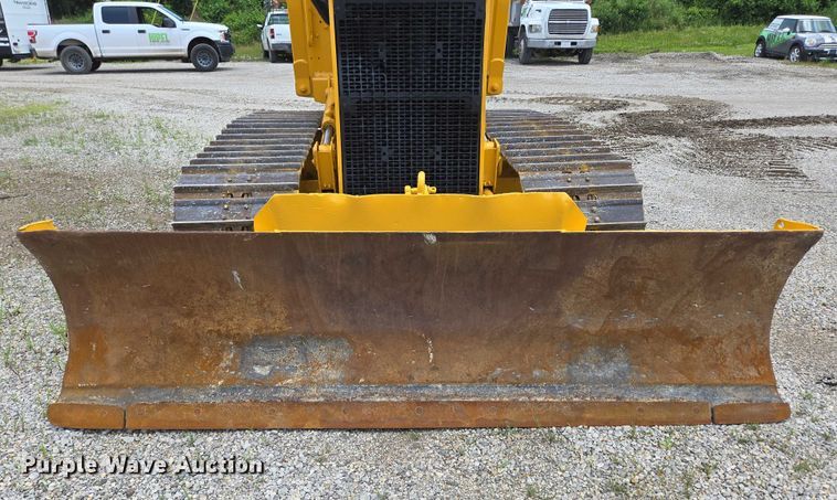 image for item ED2089 1995 John Deere 550 G dozer