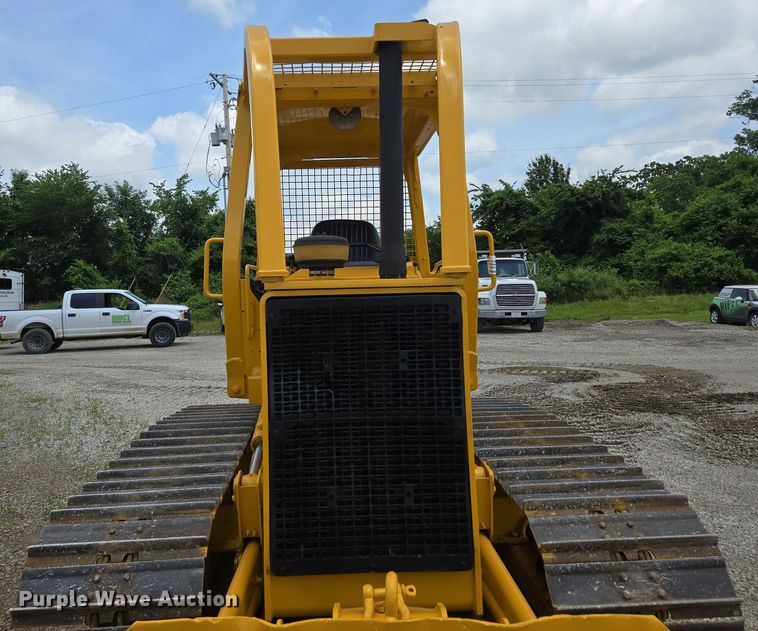 image for item ED2089 1995 John Deere 550 G dozer