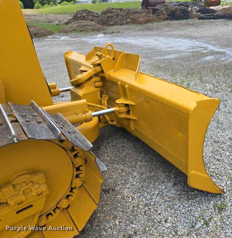 image for item ED2089 1995 John Deere 550 G dozer