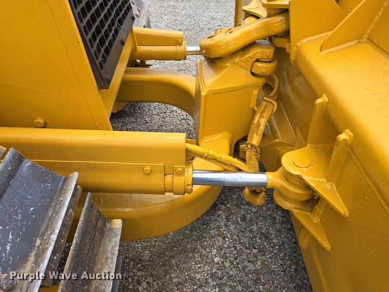 image for item ED2089 1995 John Deere 550 G dozer