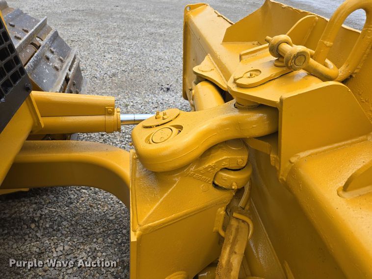 image for item ED2089 1995 John Deere 550 G dozer