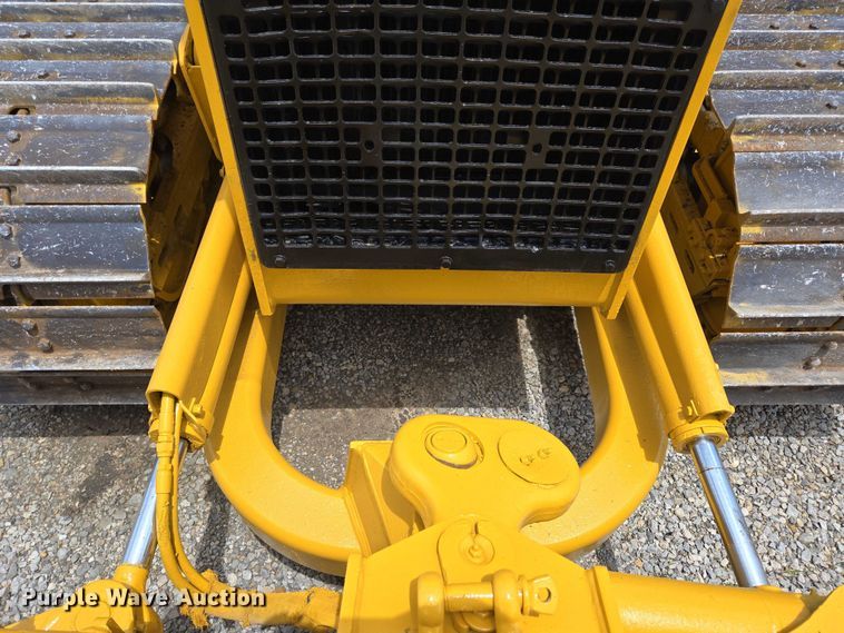 image for item ED2089 1995 John Deere 550 G dozer