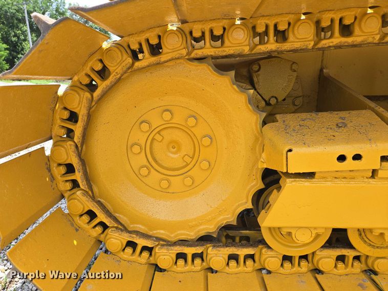 image for item ED2089 1995 John Deere 550 G dozer