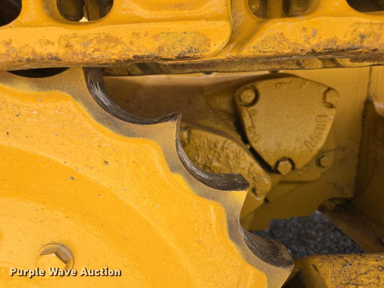 image for item ED2089 1995 John Deere 550 G dozer