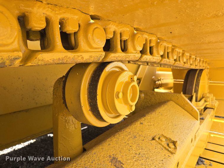 image for item ED2089 1995 John Deere 550 G dozer