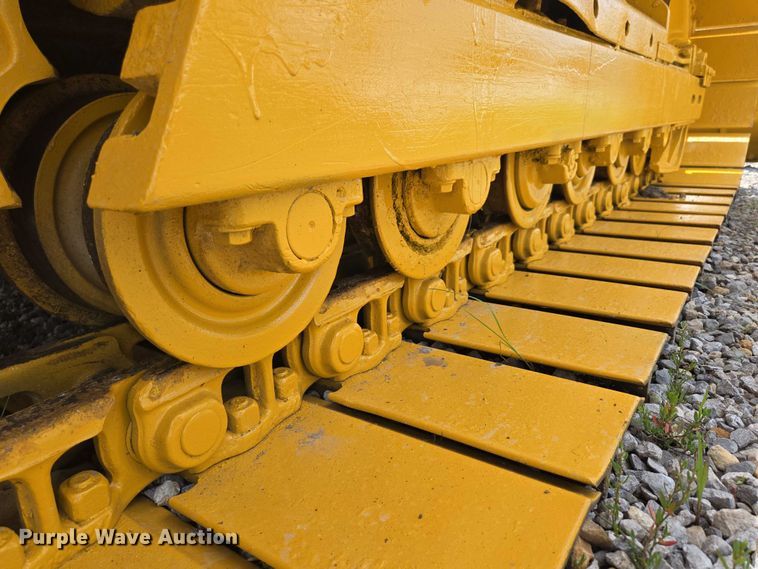 image for item ED2089 1995 John Deere 550 G dozer