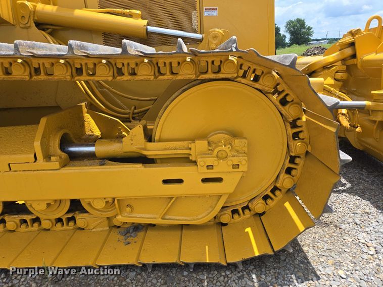 image for item ED2089 1995 John Deere 550 G dozer