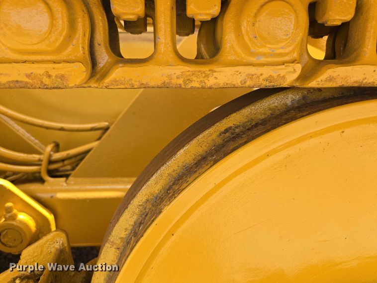 image for item ED2089 1995 John Deere 550 G dozer