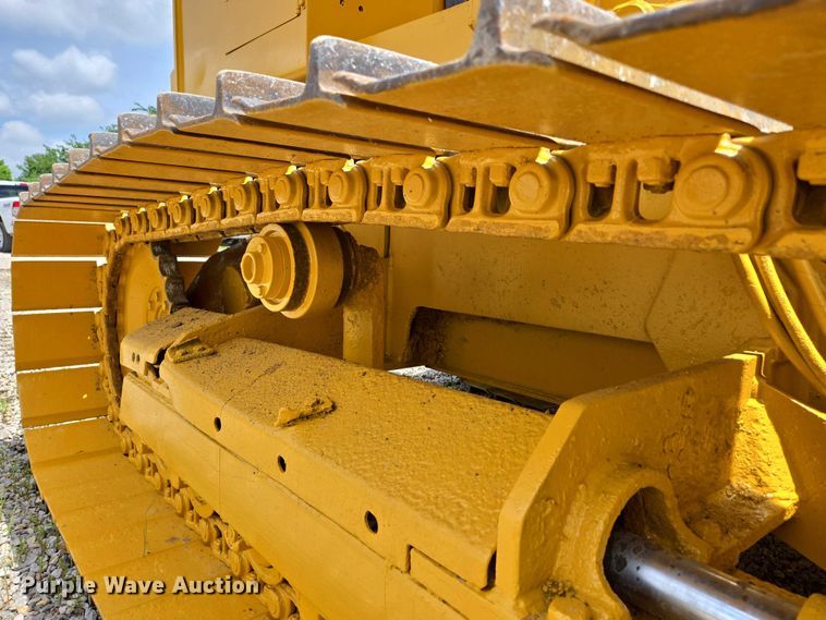 image for item ED2089 1995 John Deere 550 G dozer