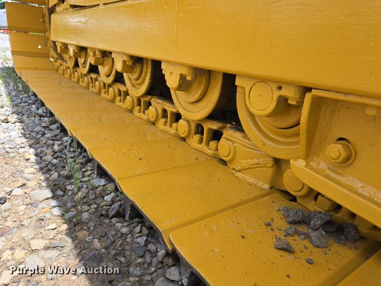 image for item ED2089 1995 John Deere 550 G dozer