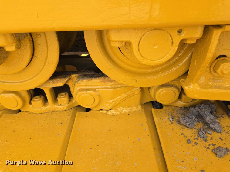 image for item ED2089 1995 John Deere 550 G dozer