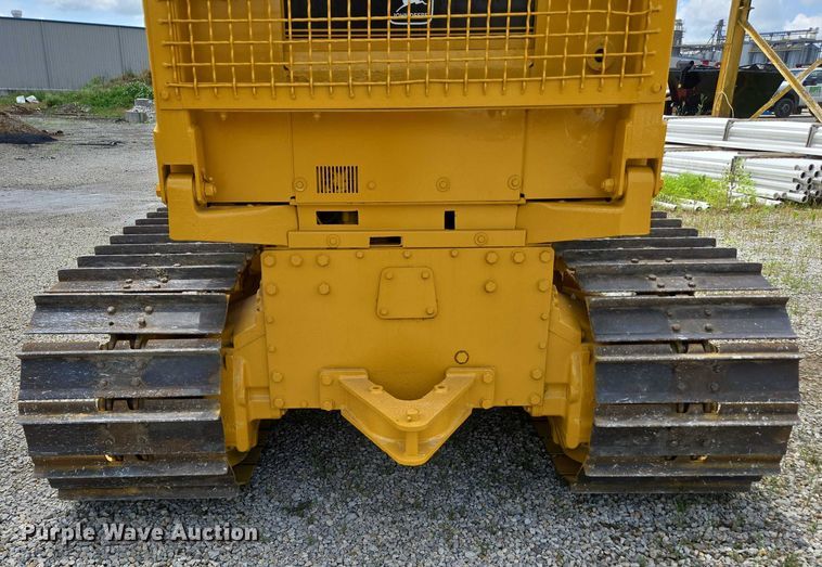 image for item ED2089 1995 John Deere 550 G dozer
