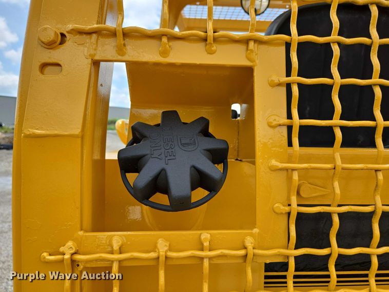 image for item ED2089 1995 John Deere 550 G dozer