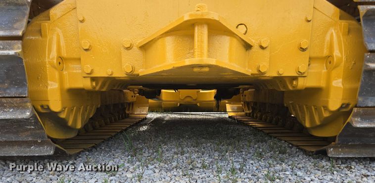 image for item ED2089 1995 John Deere 550 G dozer