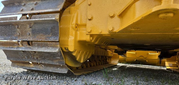 image for item ED2089 1995 John Deere 550 G dozer