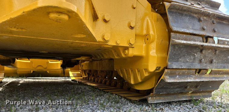 image for item ED2089 1995 John Deere 550 G dozer