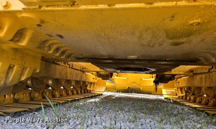 image for item ED2089 1995 John Deere 550 G dozer