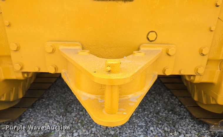 image for item ED2089 1995 John Deere 550 G dozer