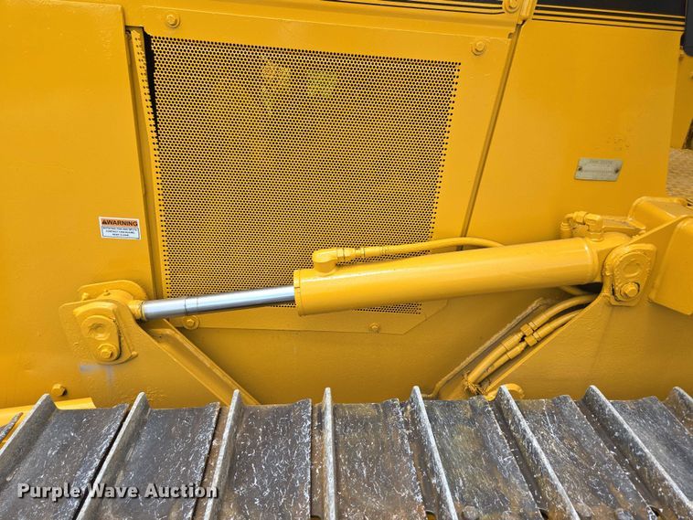 image for item ED2089 1995 John Deere 550 G dozer