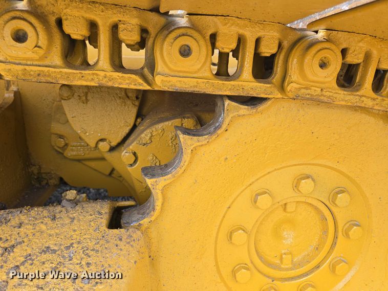 image for item ED2089 1995 John Deere 550 G dozer