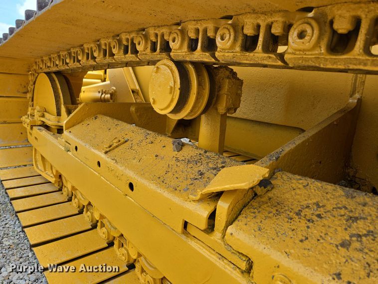 image for item ED2089 1995 John Deere 550 G dozer