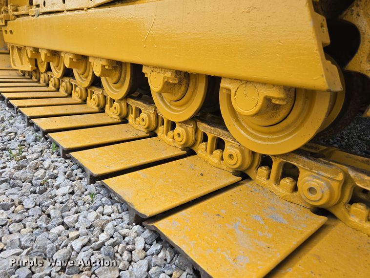 image for item ED2089 1995 John Deere 550 G dozer