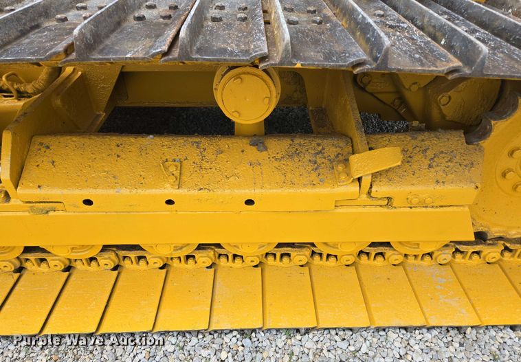 image for item ED2089 1995 John Deere 550 G dozer