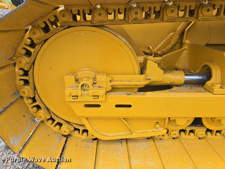 image for item ED2089 1995 John Deere 550 G dozer