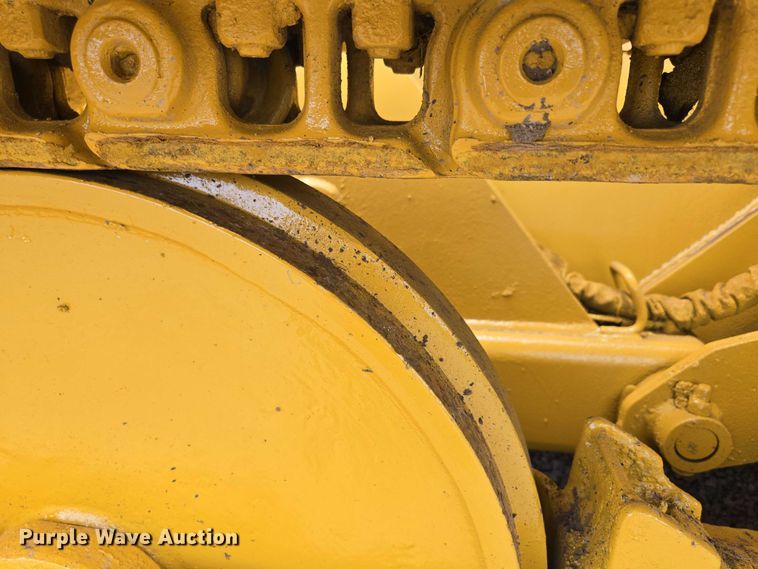 image for item ED2089 1995 John Deere 550 G dozer