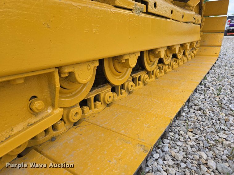 image for item ED2089 1995 John Deere 550 G dozer