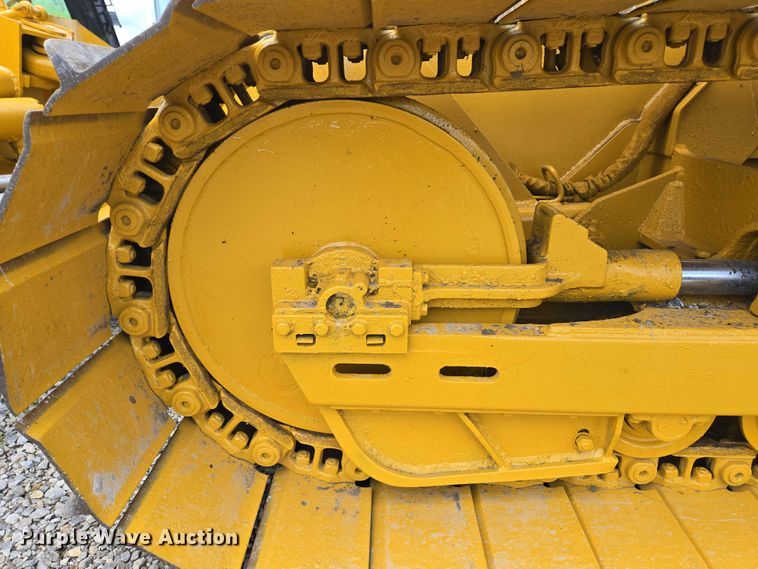 image for item ED2089 1995 John Deere 550 G dozer