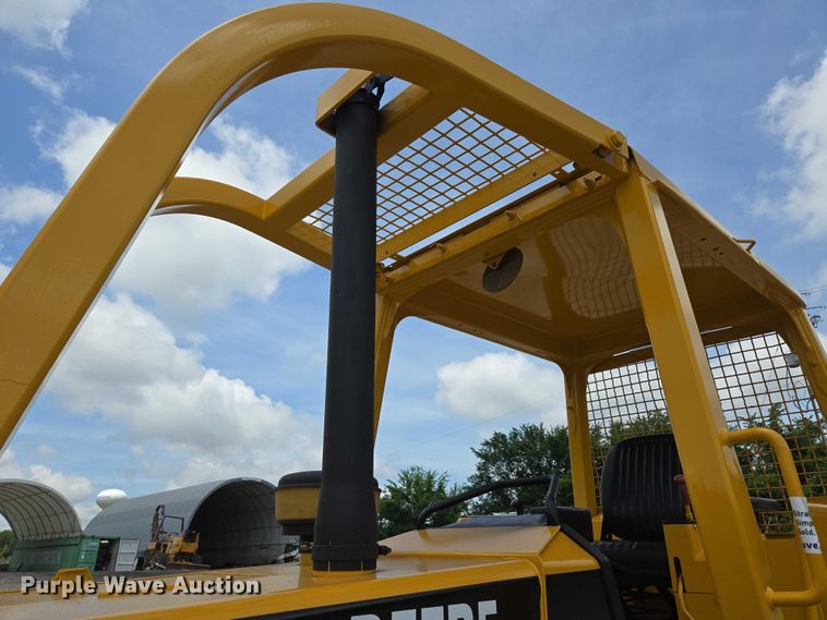 image for item ED2089 1995 John Deere 550 G dozer