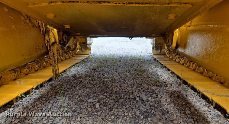 image for item ED2089 1995 John Deere 550 G dozer