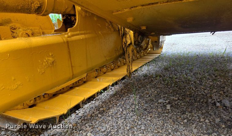 image for item ED2089 1995 John Deere 550 G dozer