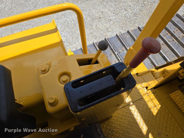 image for item ED2089 1995 John Deere 550 G dozer