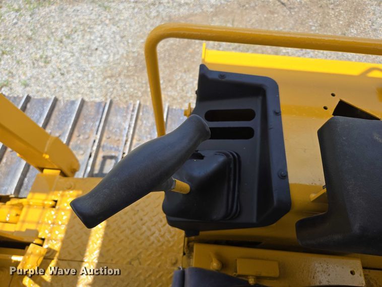 image for item ED2089 1995 John Deere 550 G dozer